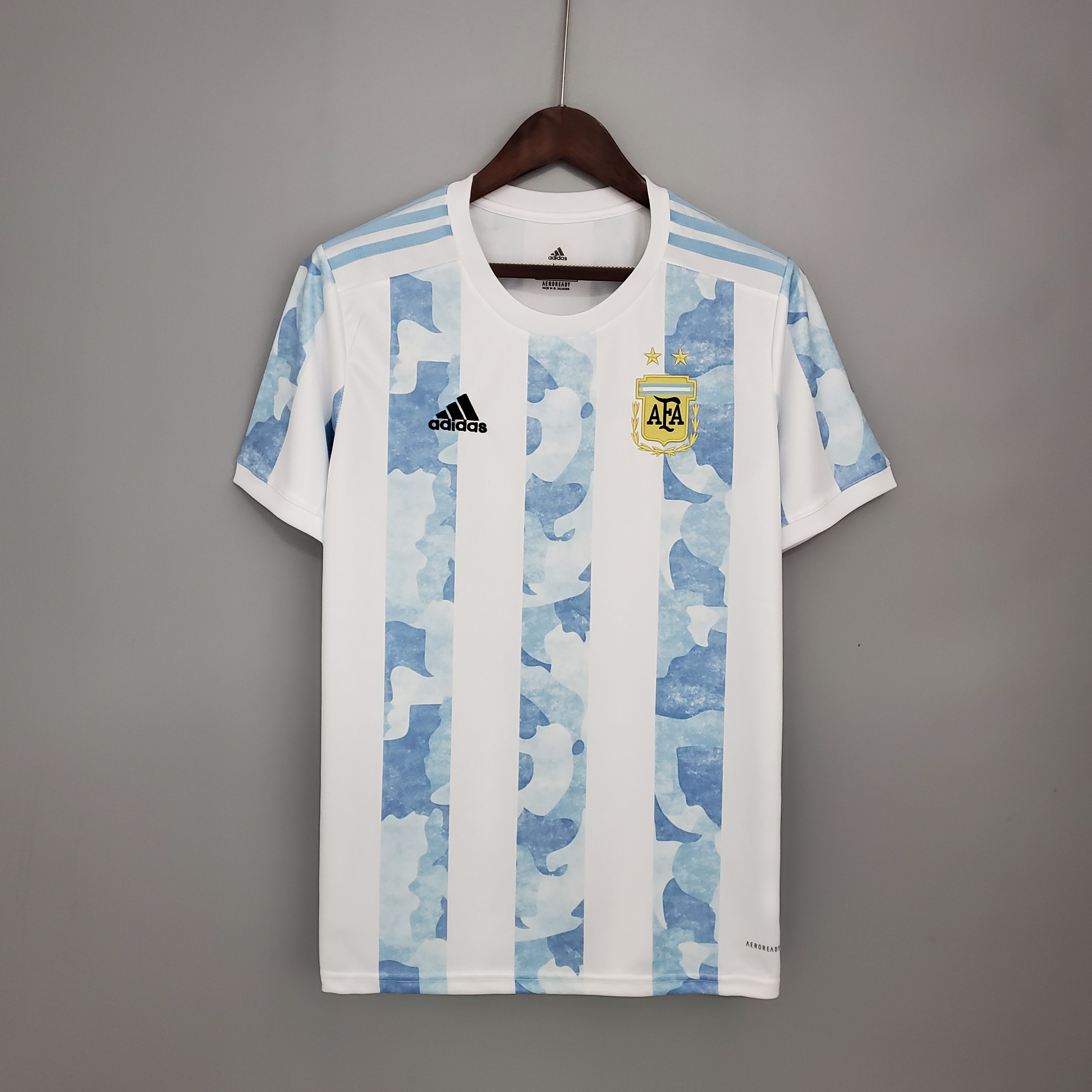 MESSI - ARGENTINA 2021 LOCAL