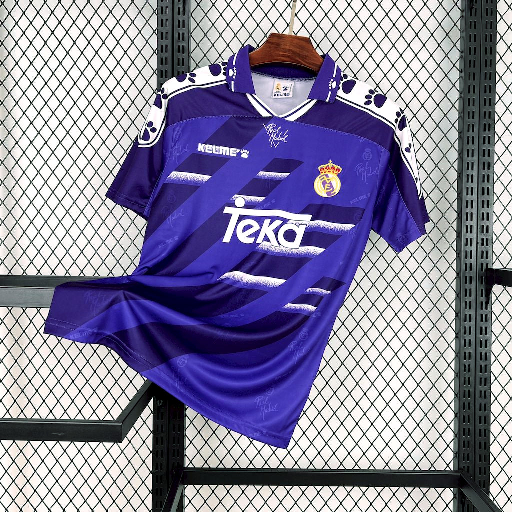 REAL MADRID 94/96 VISITA
