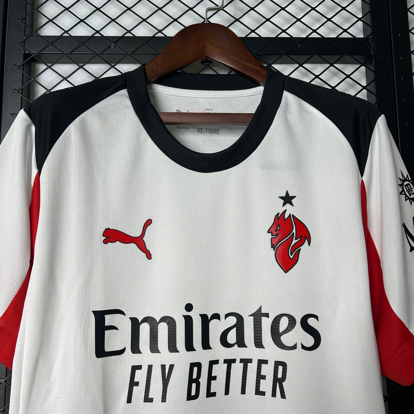 AC MILAN 25/26 VISITA