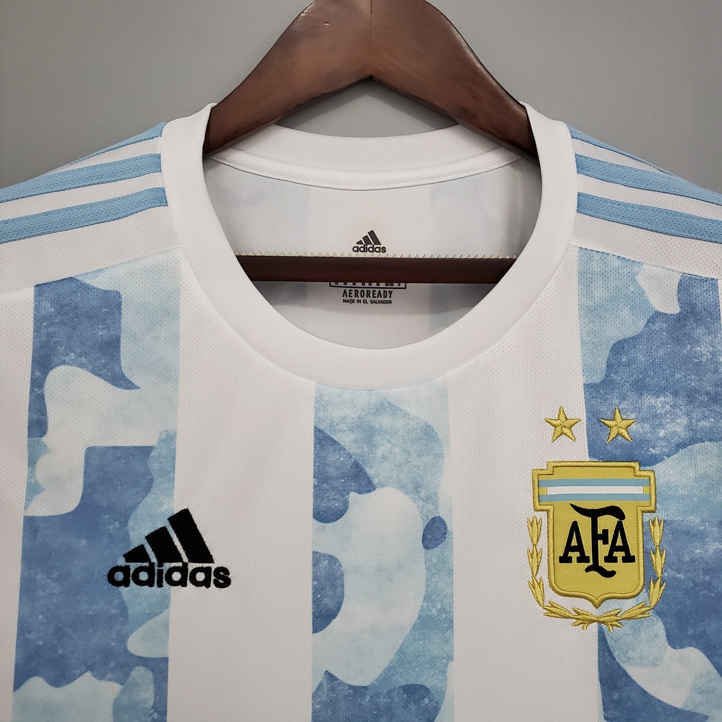 ARGENTINA 2021 LOCAL