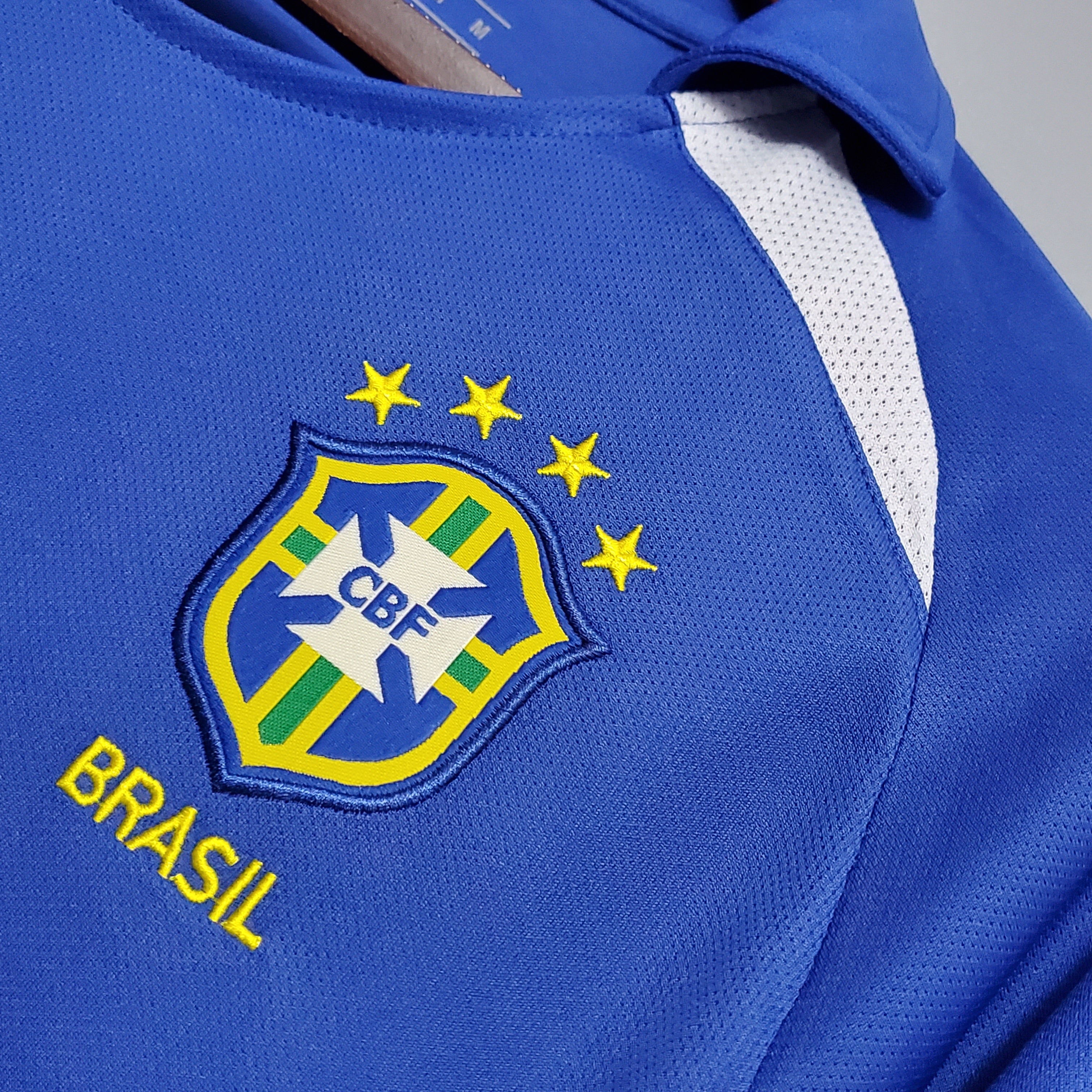 BRASIL 2002 VISITA