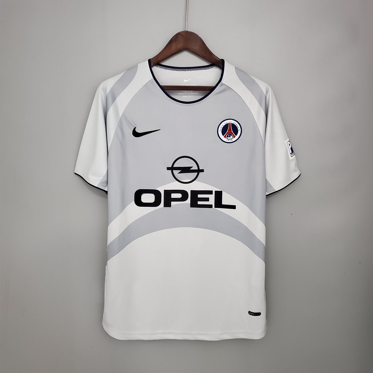 PSG 01/02 VISITA