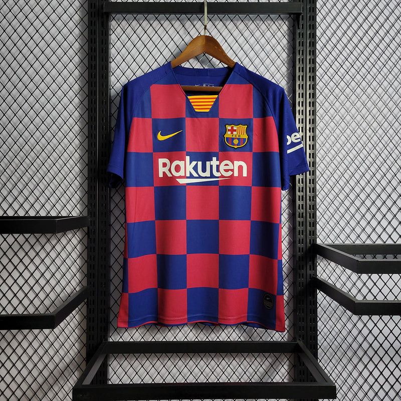 MESSI - BARCELONA 19/20 LOCAL