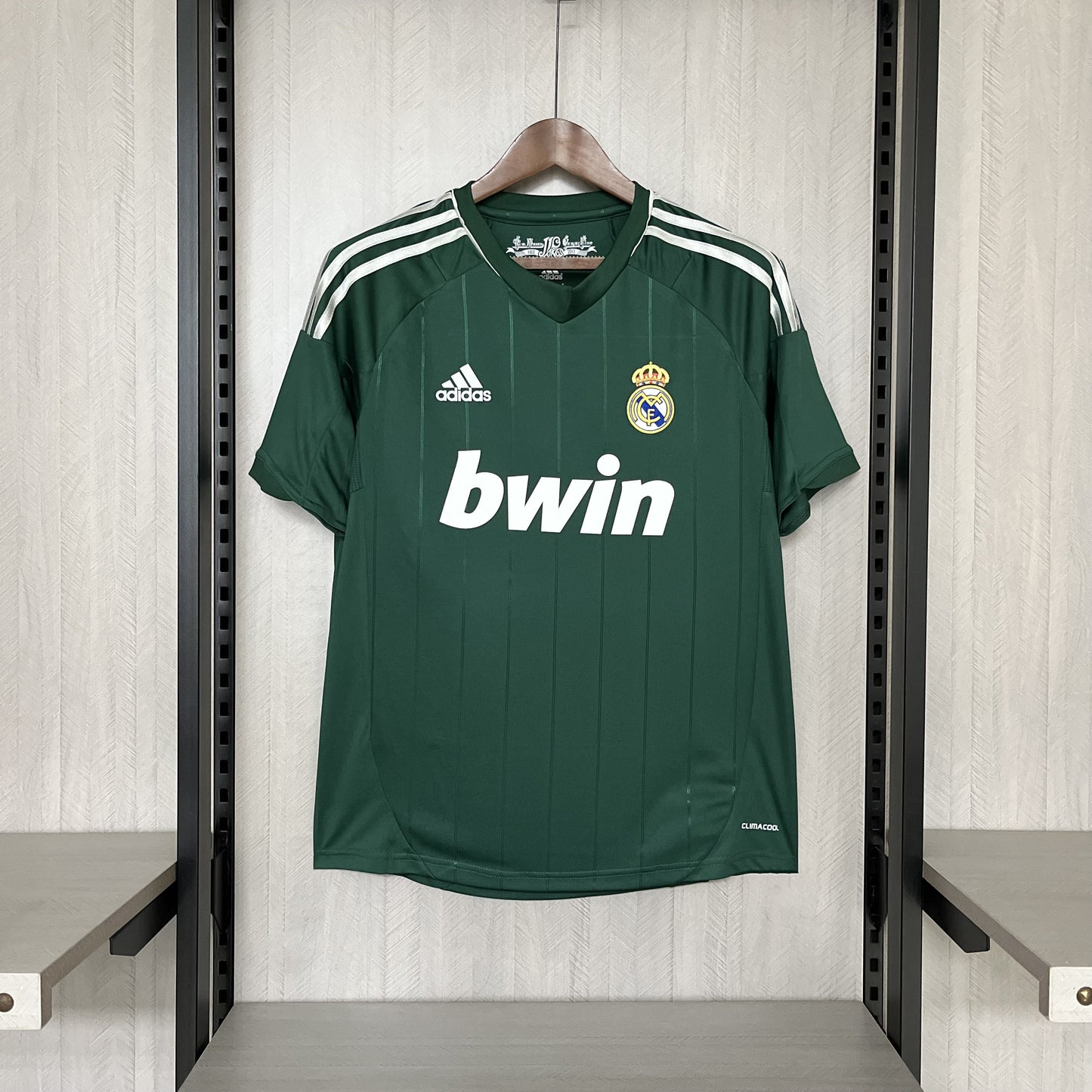 RONALDO - REAL MADRID 12/13 TERCERA