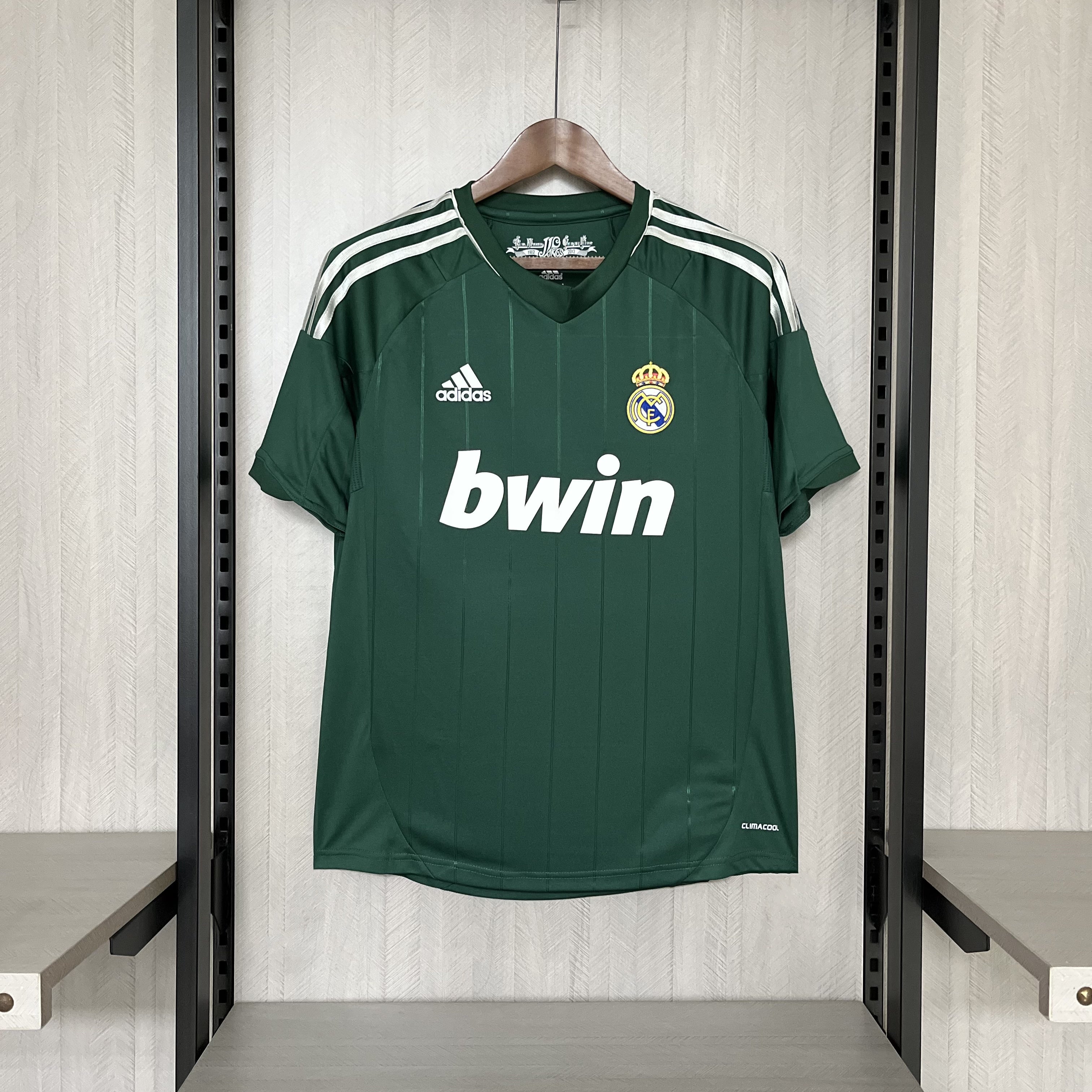 RONALDO - REAL MADRID 12/13 TERCERA