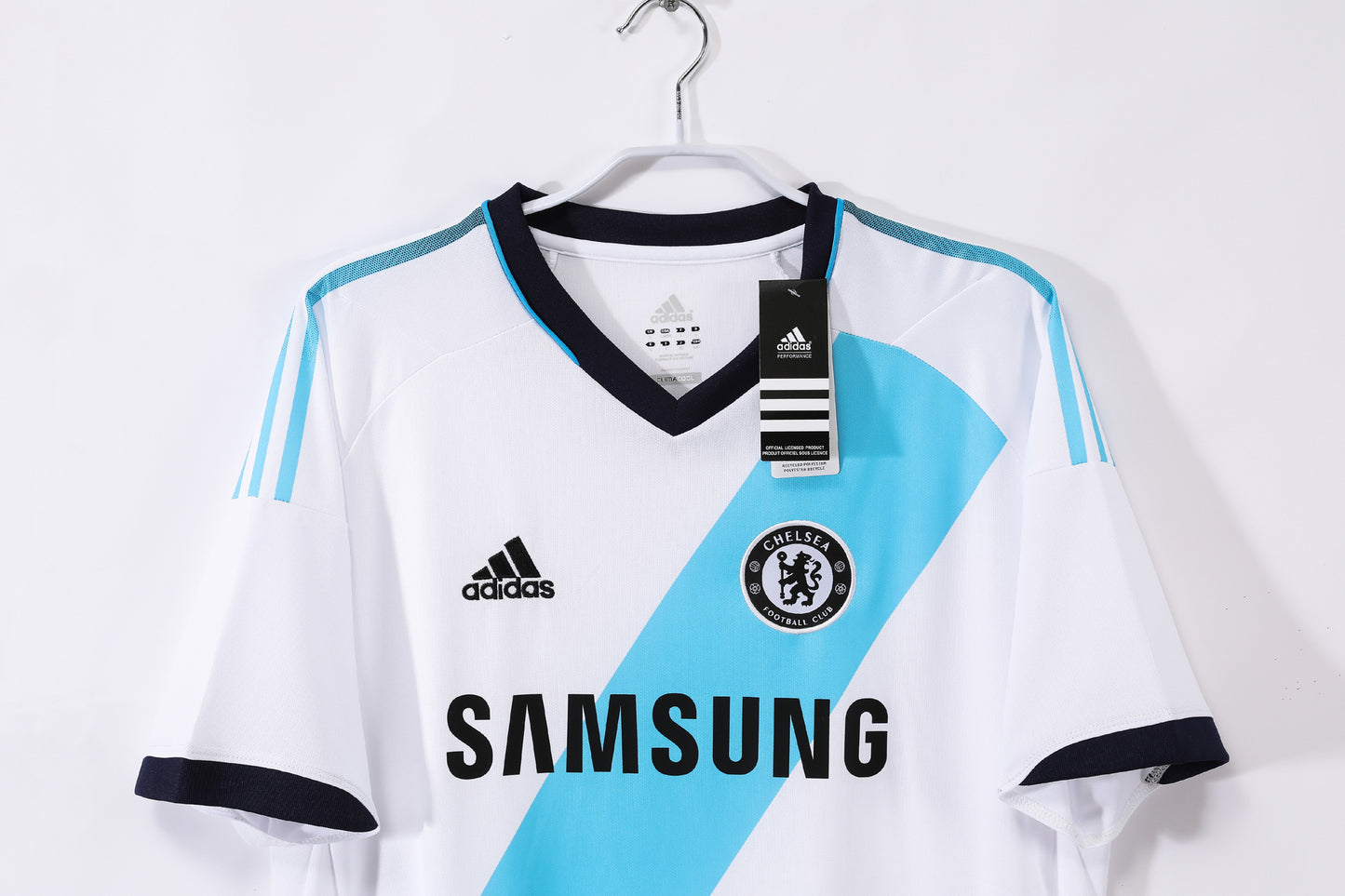 CHELSEA 12/13 VISITA