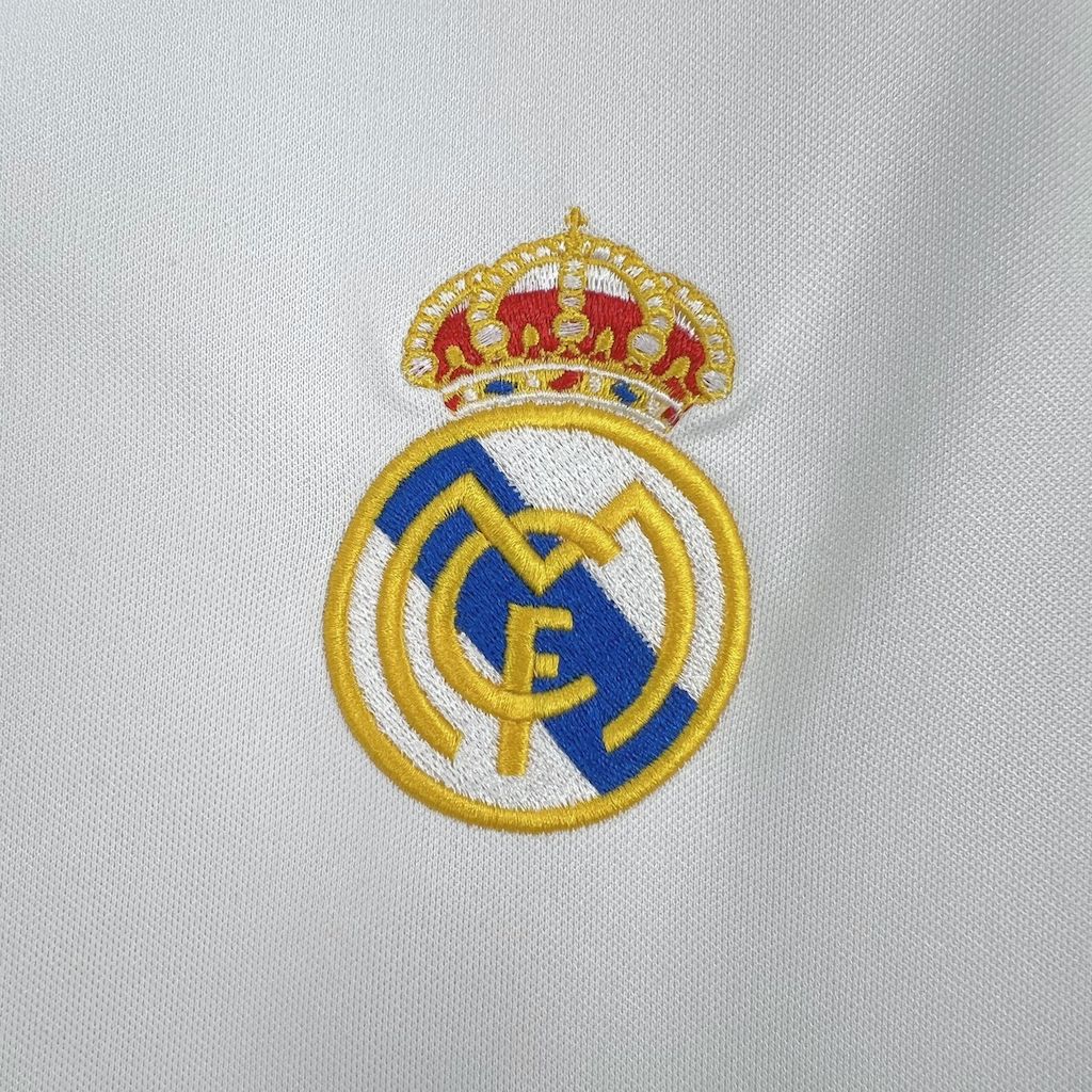 REAL MADRID 02/03 LOCAL