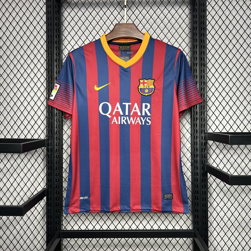 MESSI - BARCELONA 13/14 LOCAL