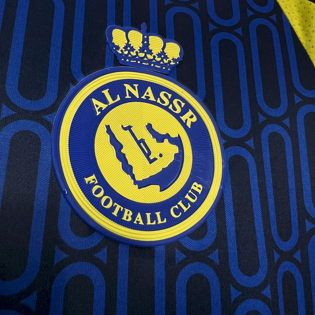 RONALDO - AL NASSR 24/25 VISITA