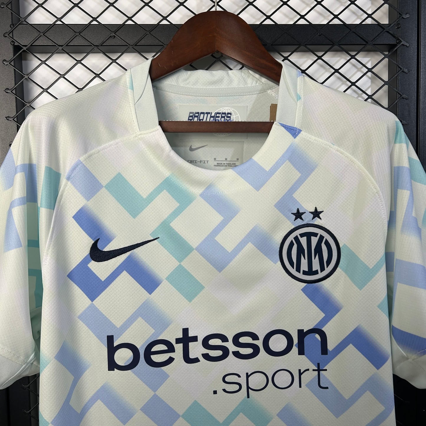 INTER MILAN 25/26 VISITA