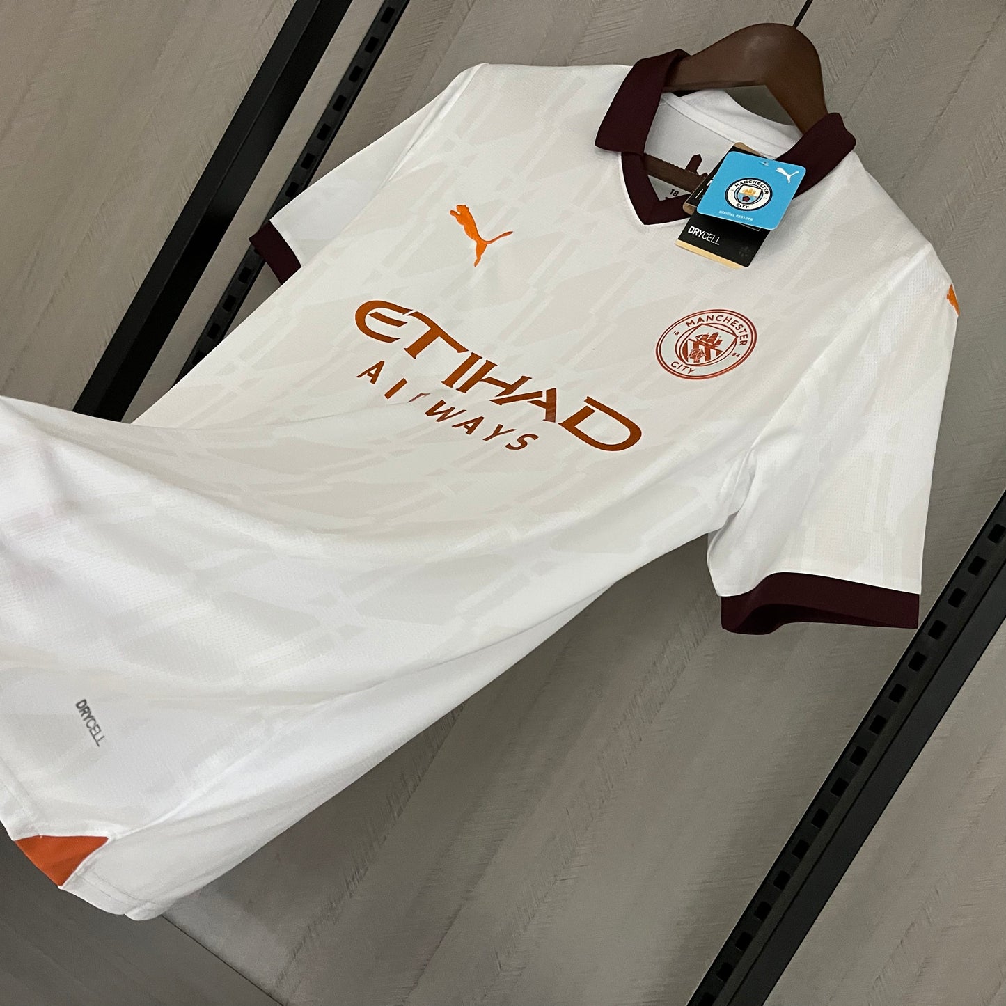 MANCHESTER CITY 23/24 VISITA