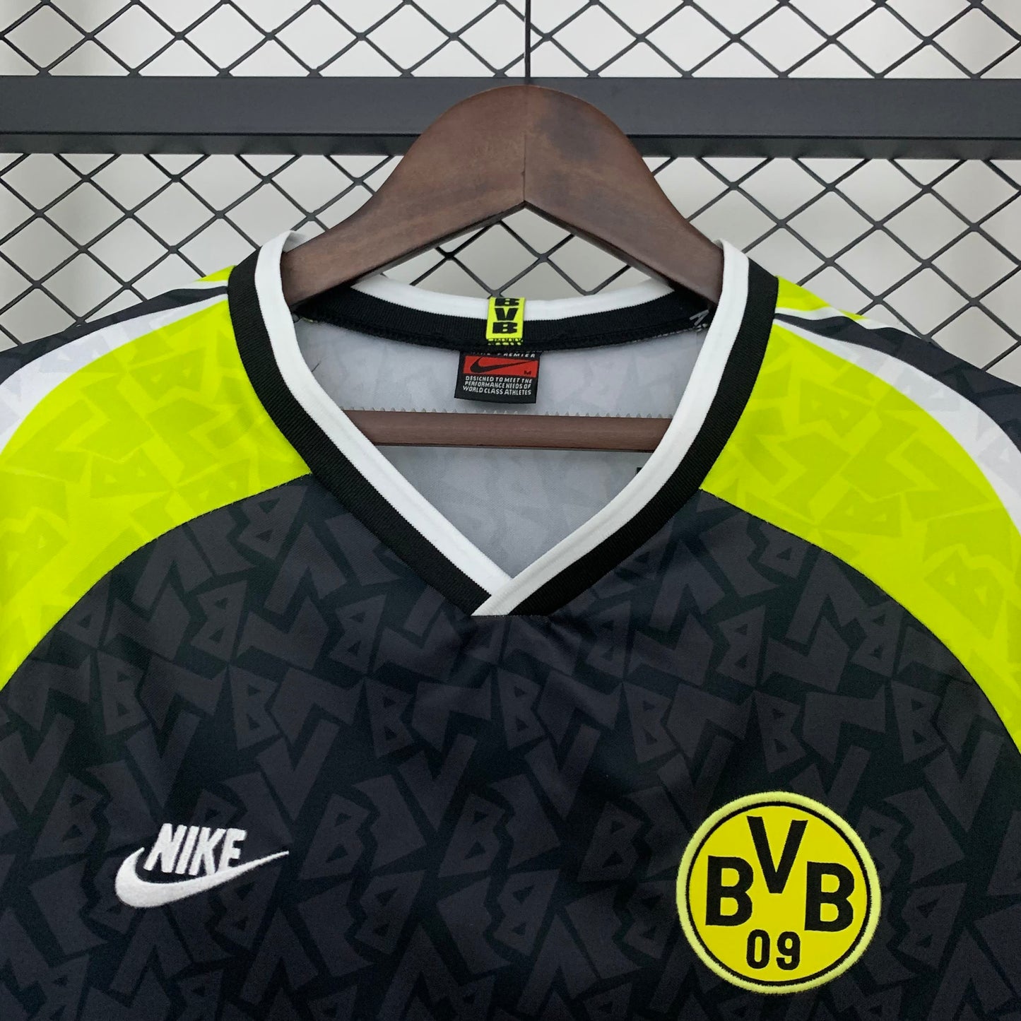 BORUSSIA DORTMUND 95/96 VISITA