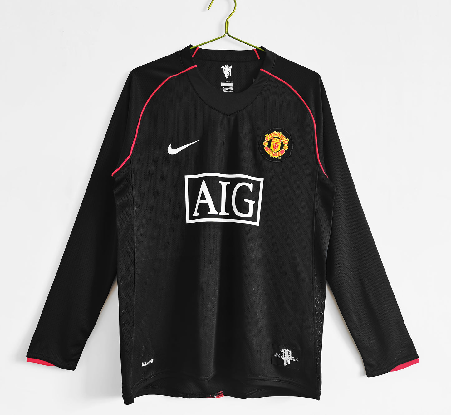 RONALDO - MANCHESTER UNITED 2008 VISITA