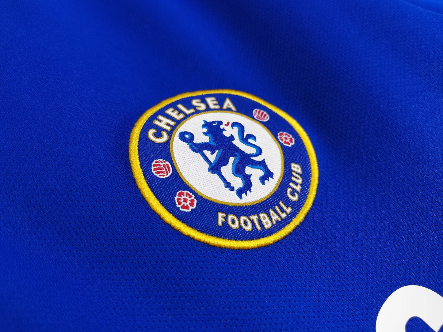CHELSEA 08/09 LOCAL