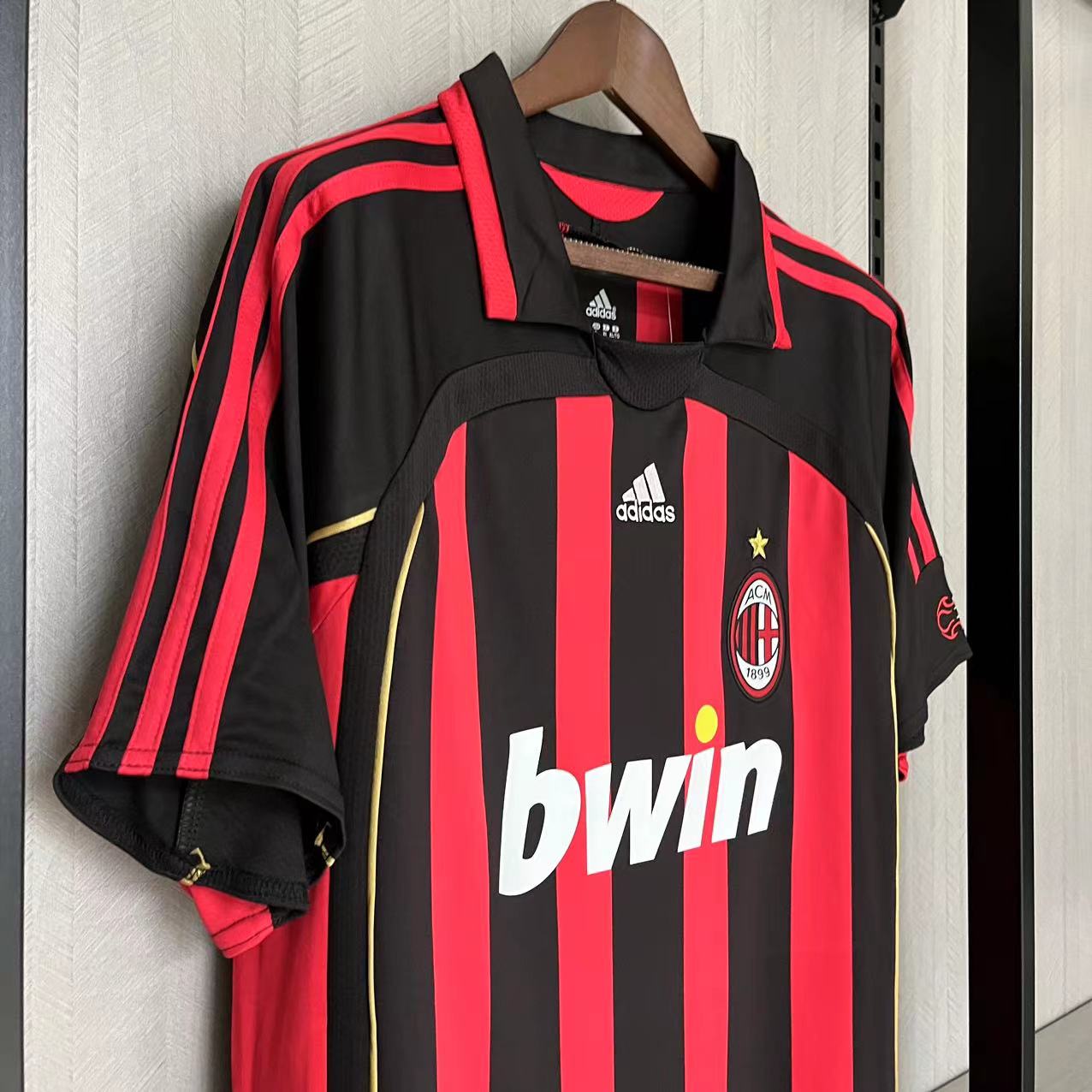 AC MILAN 06/07 LOCAL