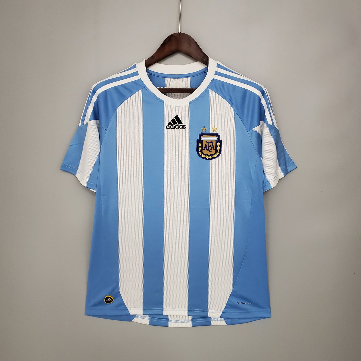 MESSI - ARGENTINA 2010 LOCAL