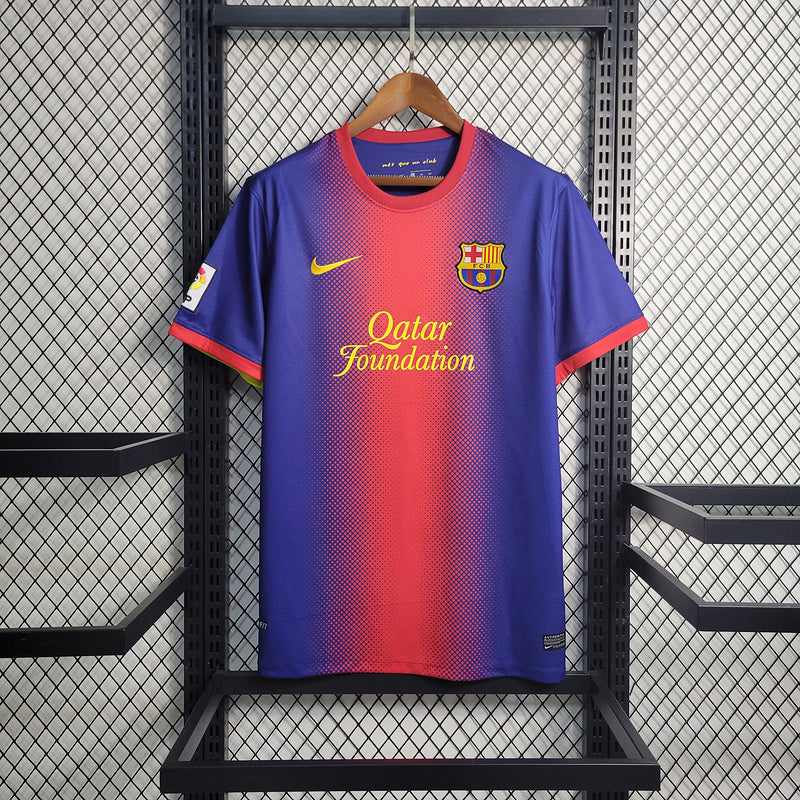 MESSI - BARCELONA 12/13 LOCAL