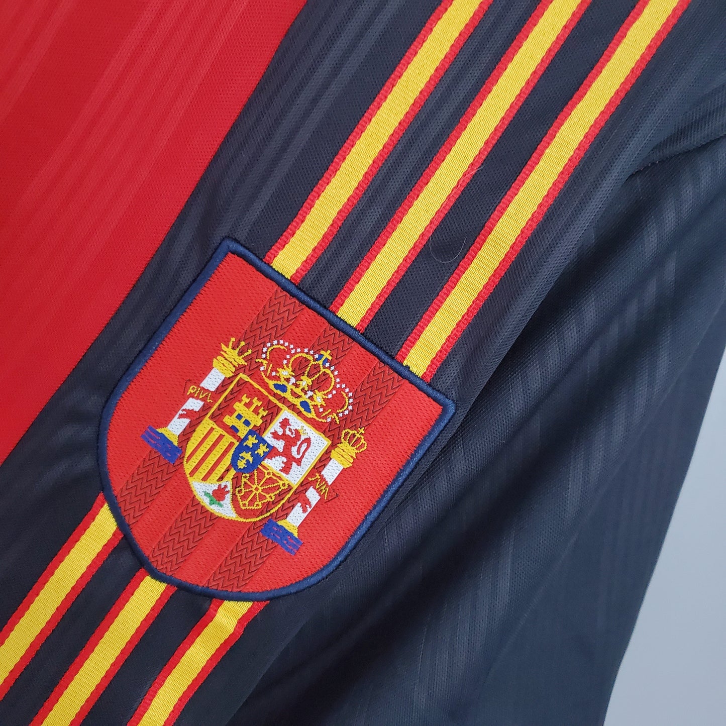 ESPAÑA 96 VISITA