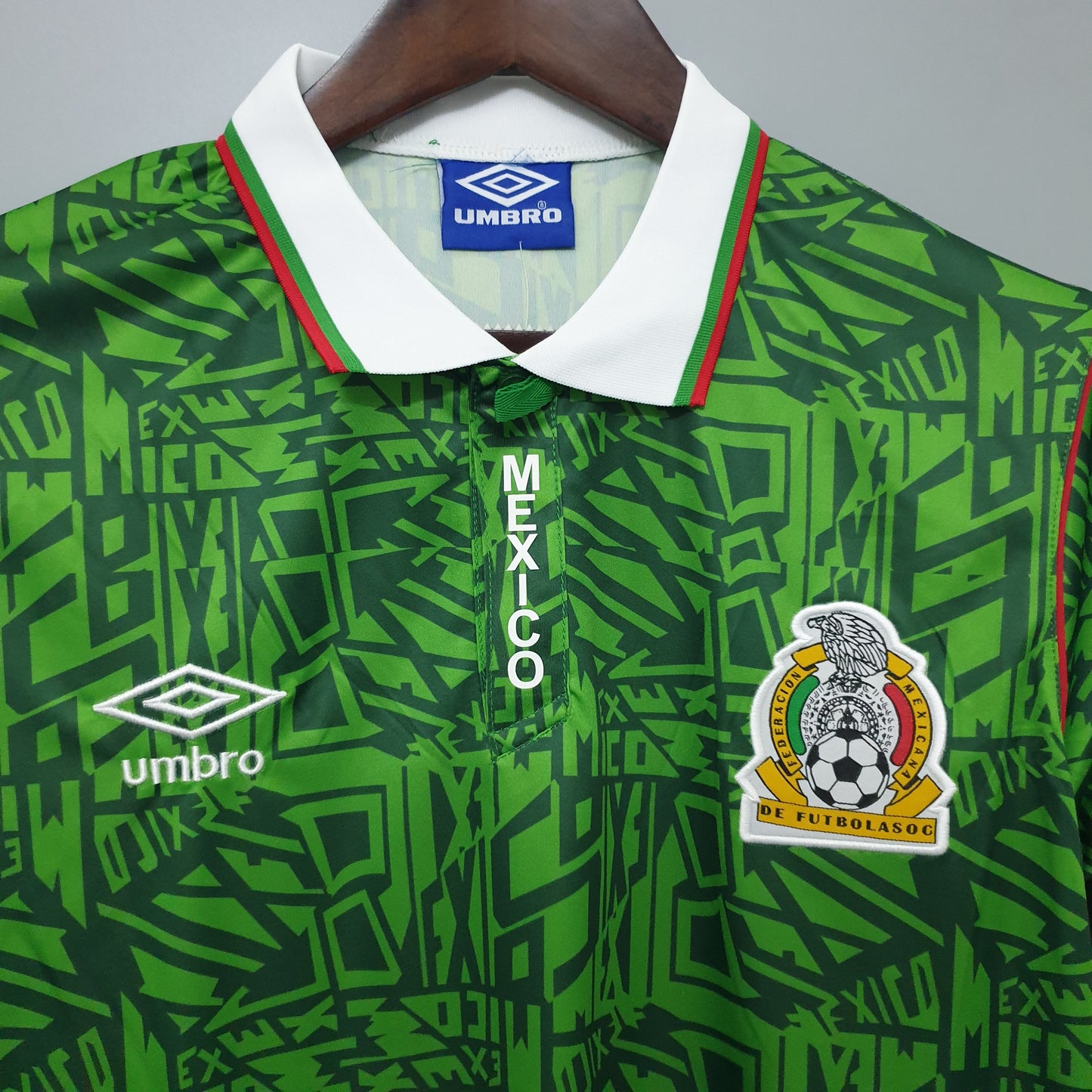 MÉXICO 93 LOCAL