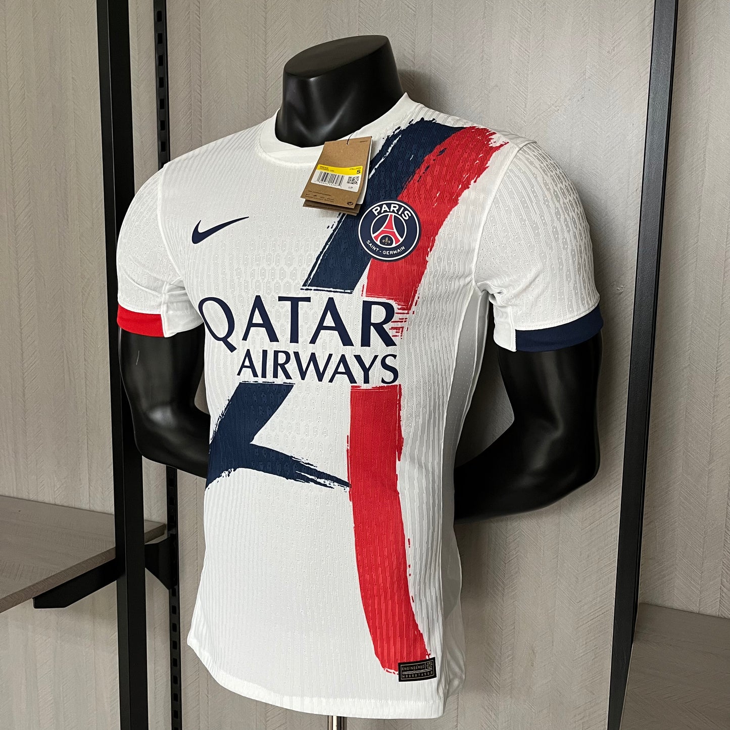 PSG 24/25 VISITA