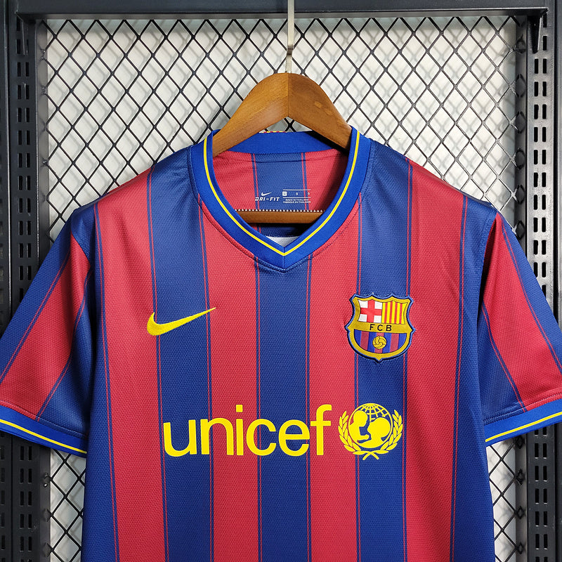 MESSI - BARCELONA 09/10 LOCAL