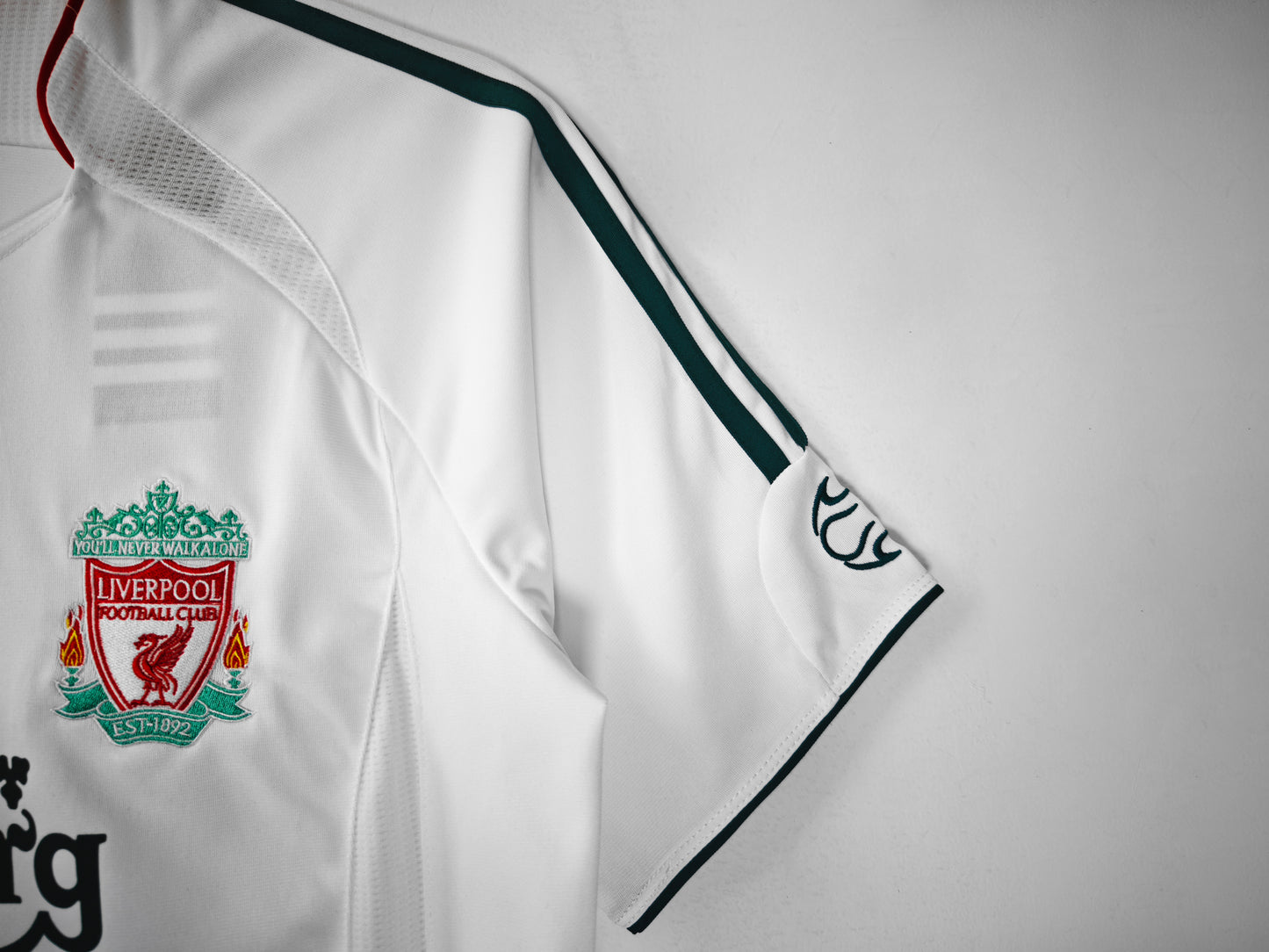 LIVERPOOL 06/07 TERCERA