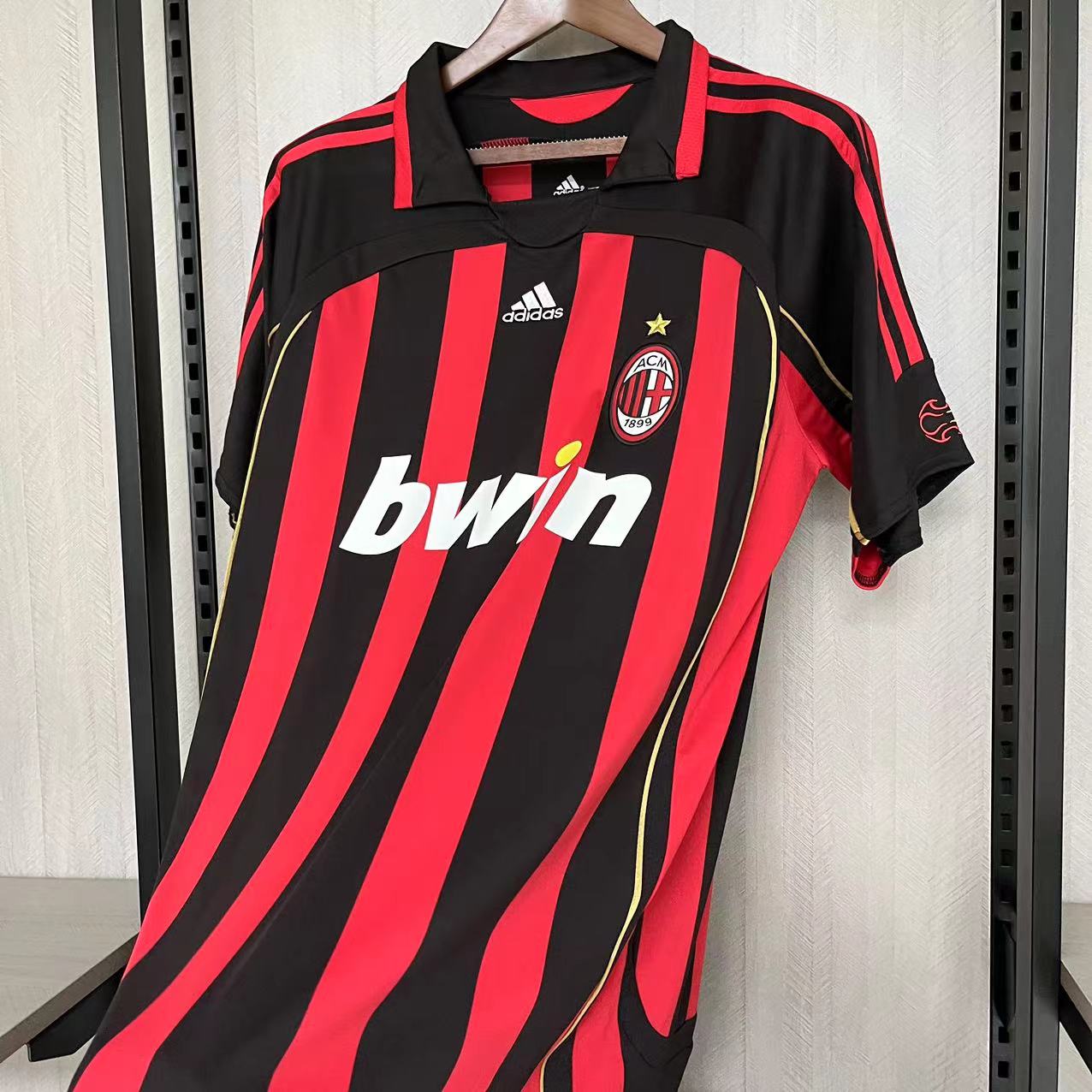 AC MILAN 06/07 LOCAL