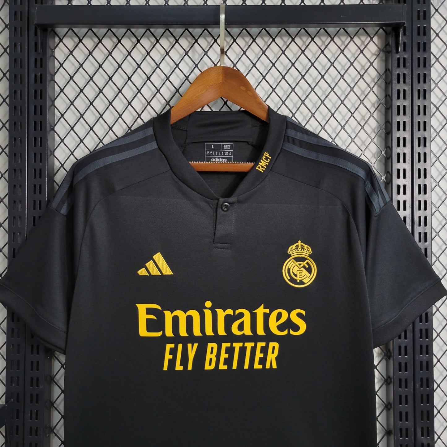 REAL MADRID 23/24 TERCERA