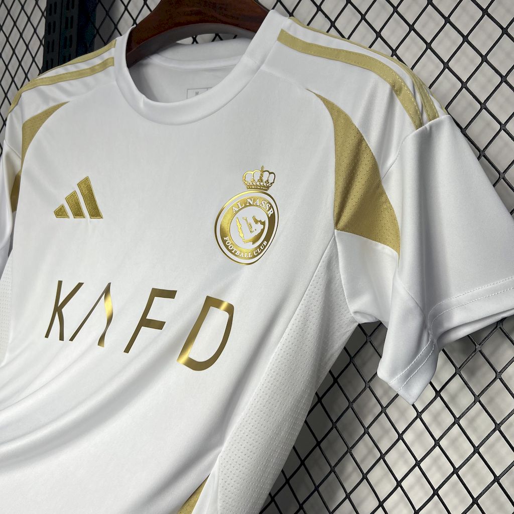 RONALDO - AL NASSR 24/25 ALTERNATIVO