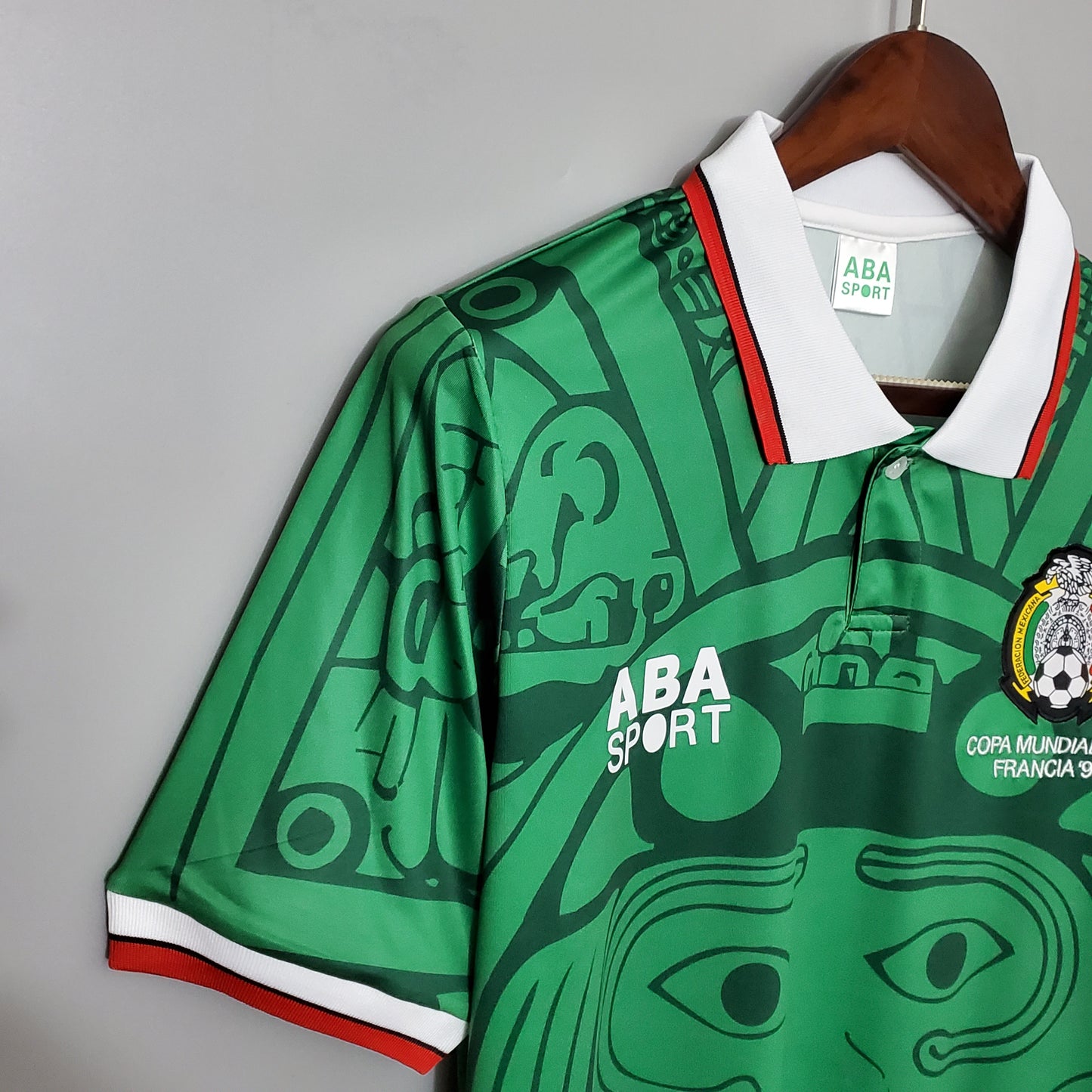 MÉXICO 98 LOCAL
