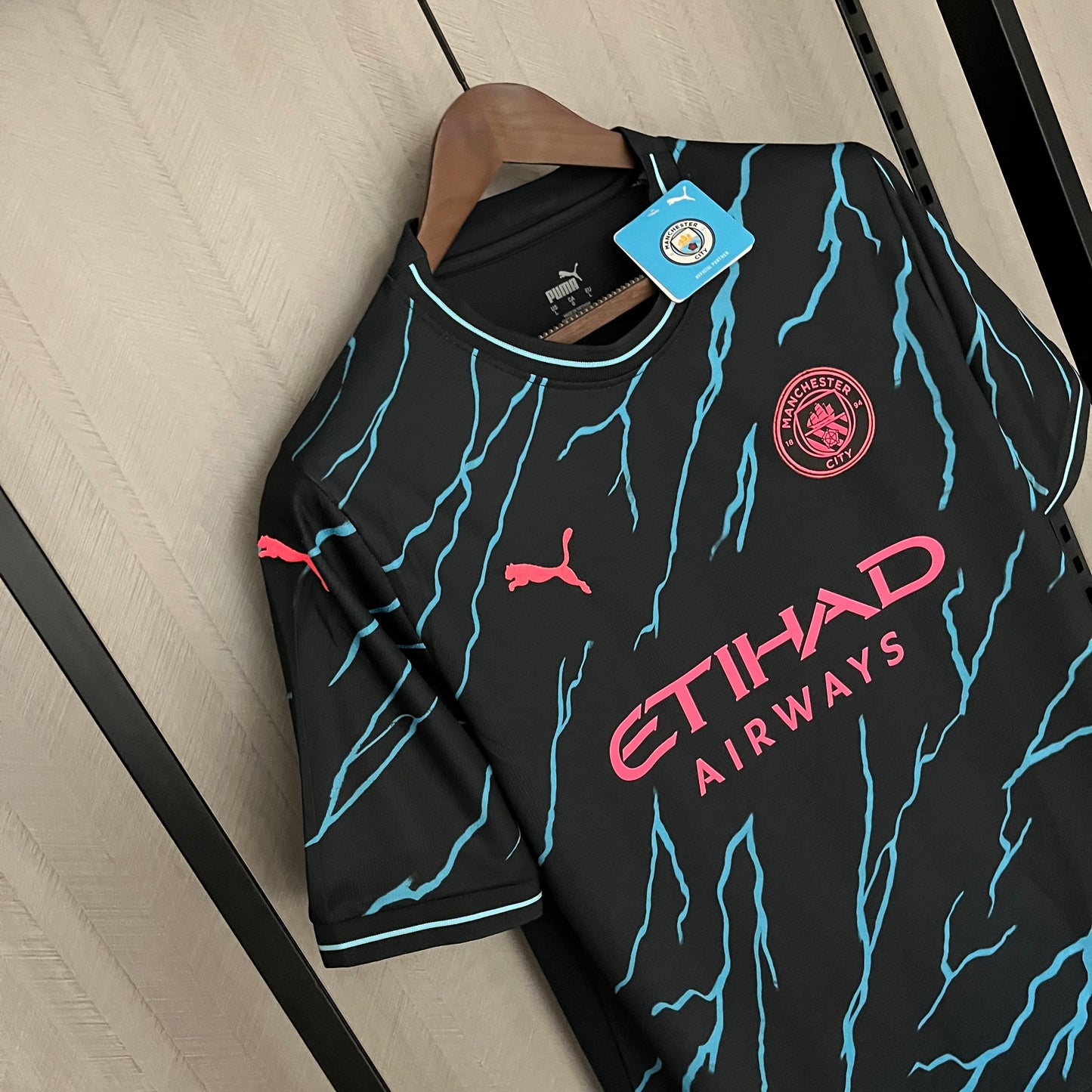 MANCHESTER CITY 23/24 TERCERA