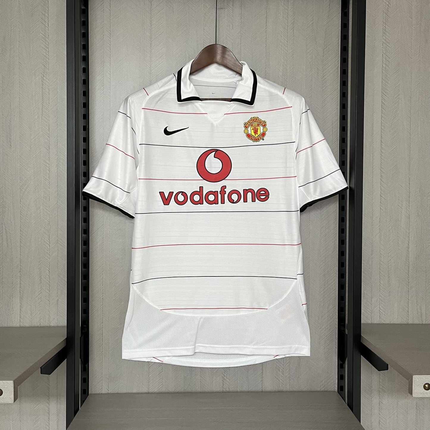 MANCHESTER UNITED 03/06 TERCERA
