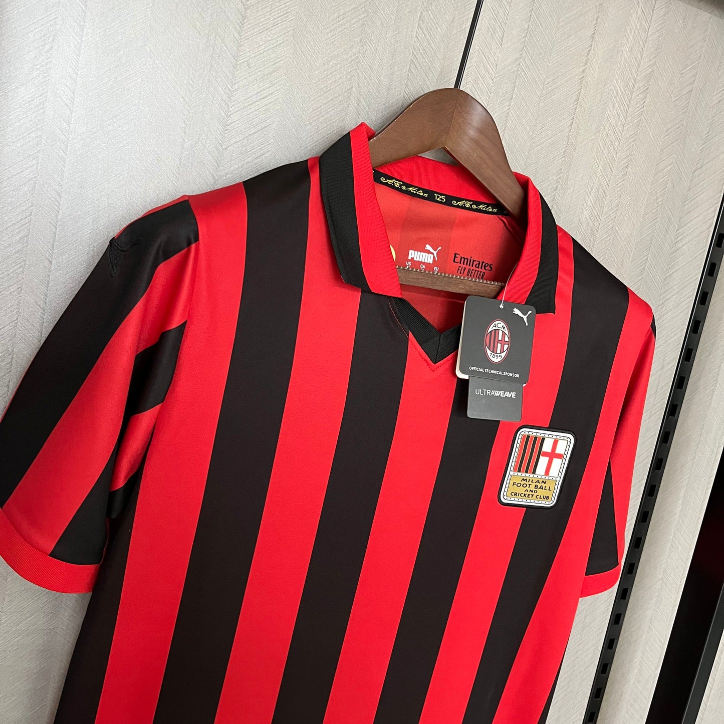 AC MILAN 24/25 ANIVERSARIO