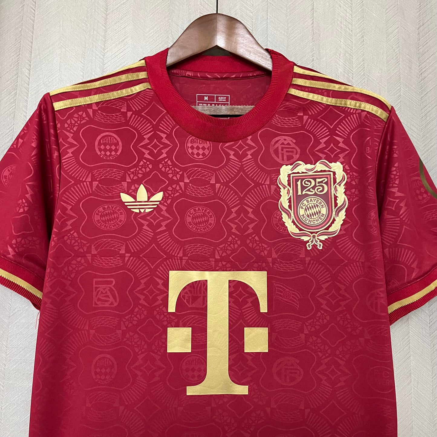 BAYERN MUNICH 24/25 ANIVERSARIO