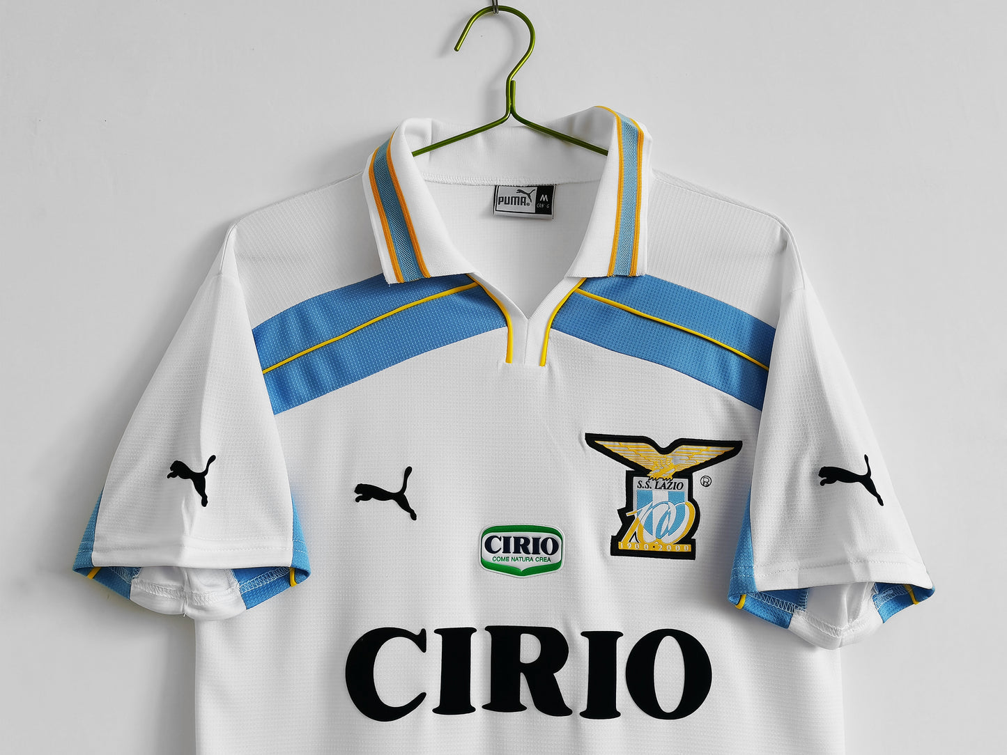 LAZIO 99/00 CENTENARIO
