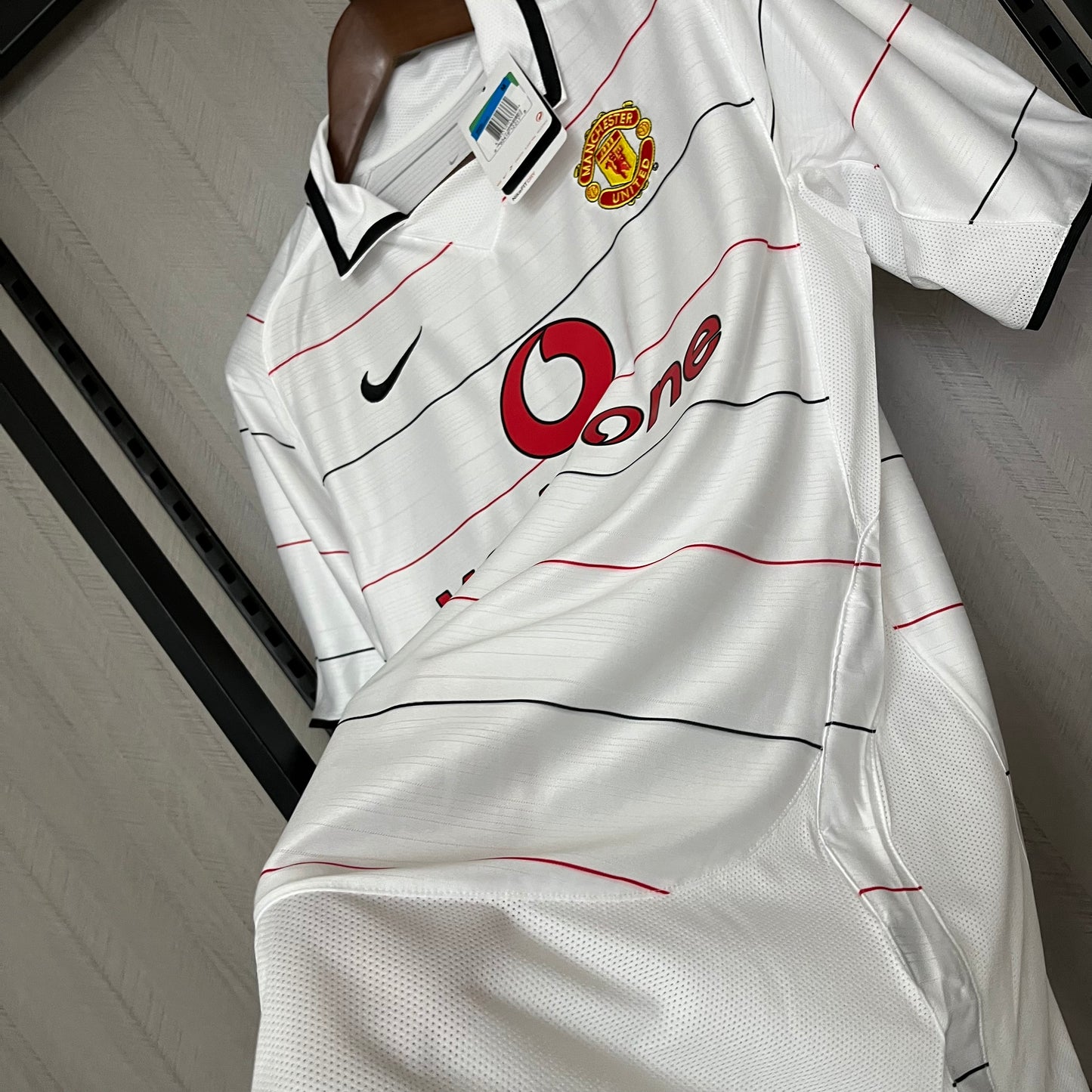 MANCHESTER UNITED 03/06 TERCERA