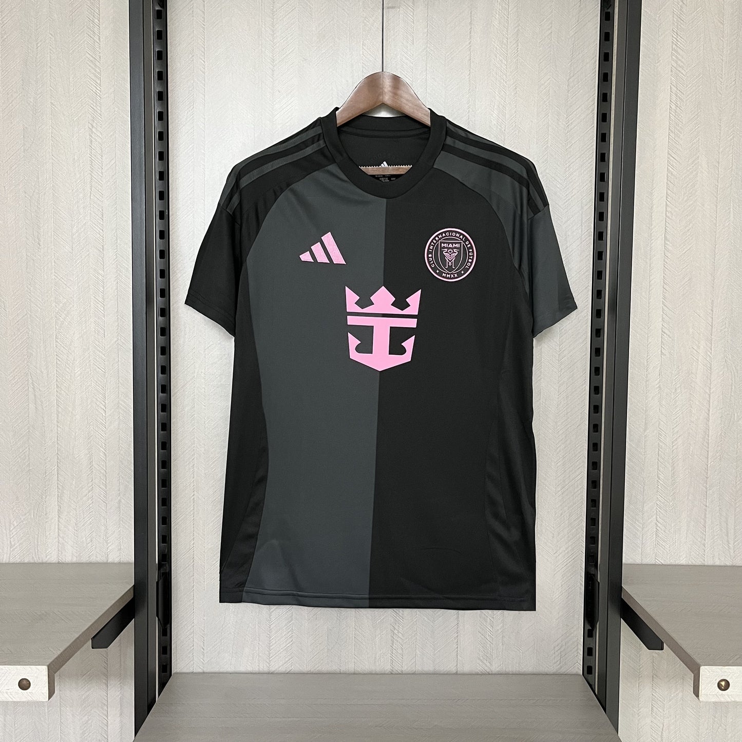 MESSI - INTER MIAMI 2025 VISITA