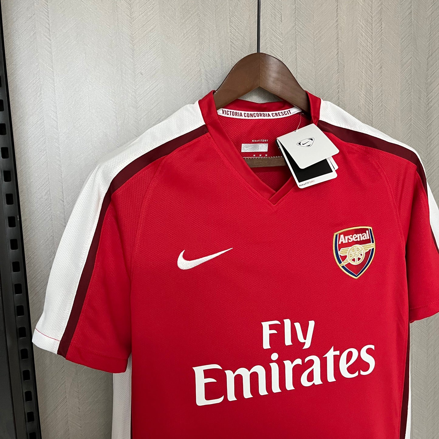 ARSENAL 08/10 LOCAL
