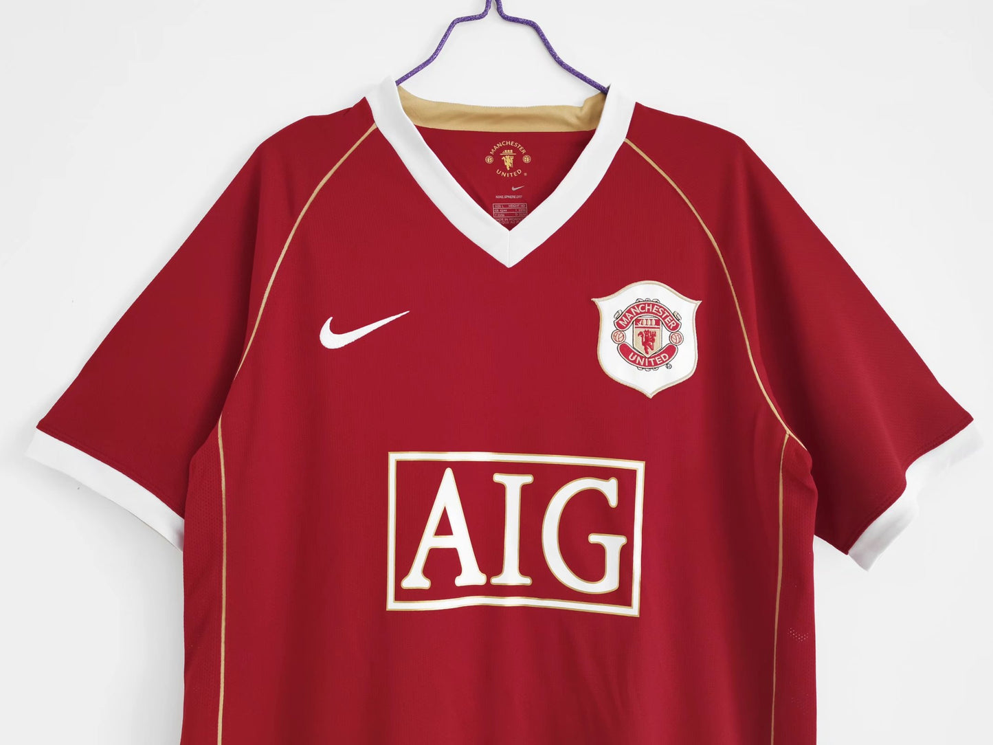 MANCHESTER UNITED 06/07 LOCAL