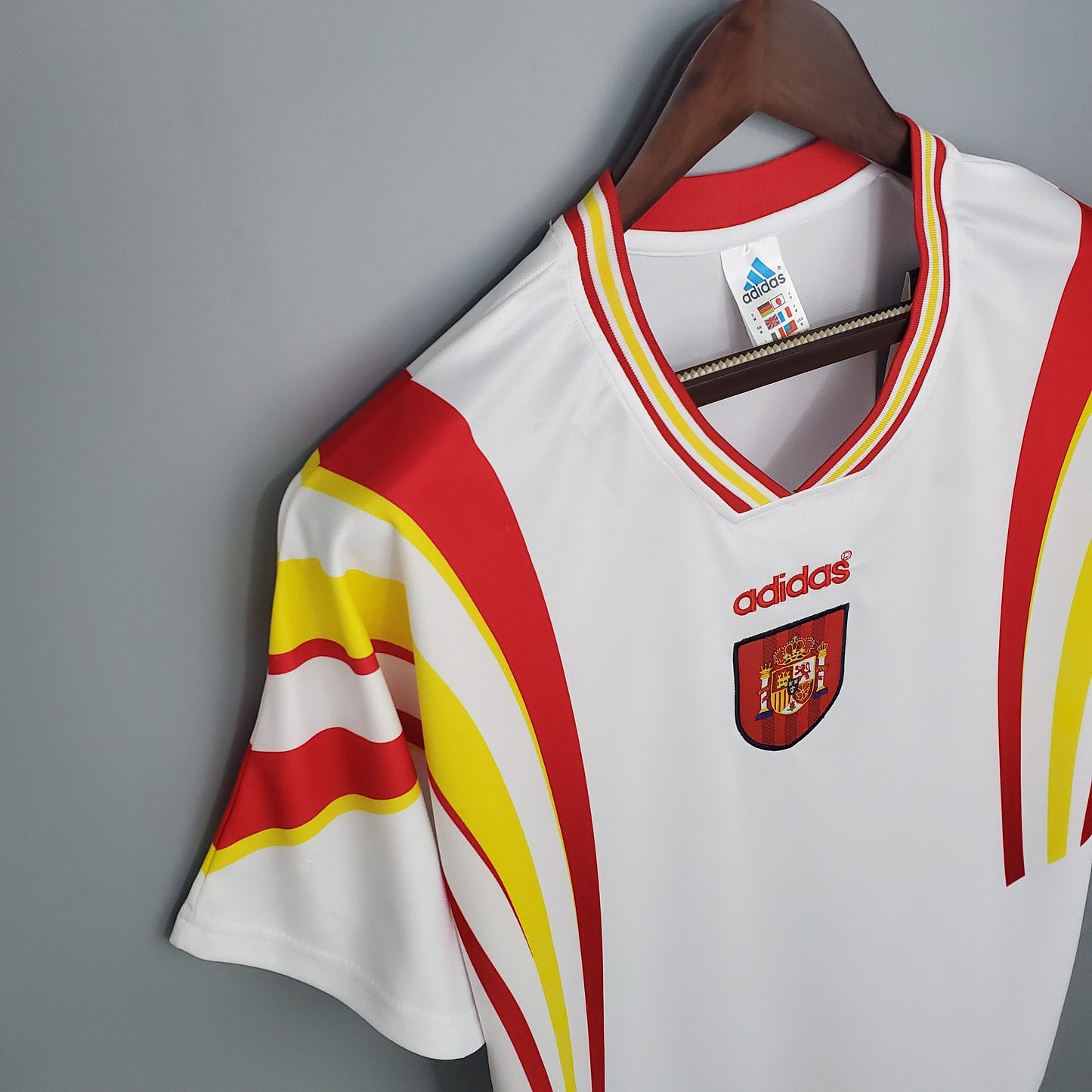 ESPAÑA 96 TERCERA