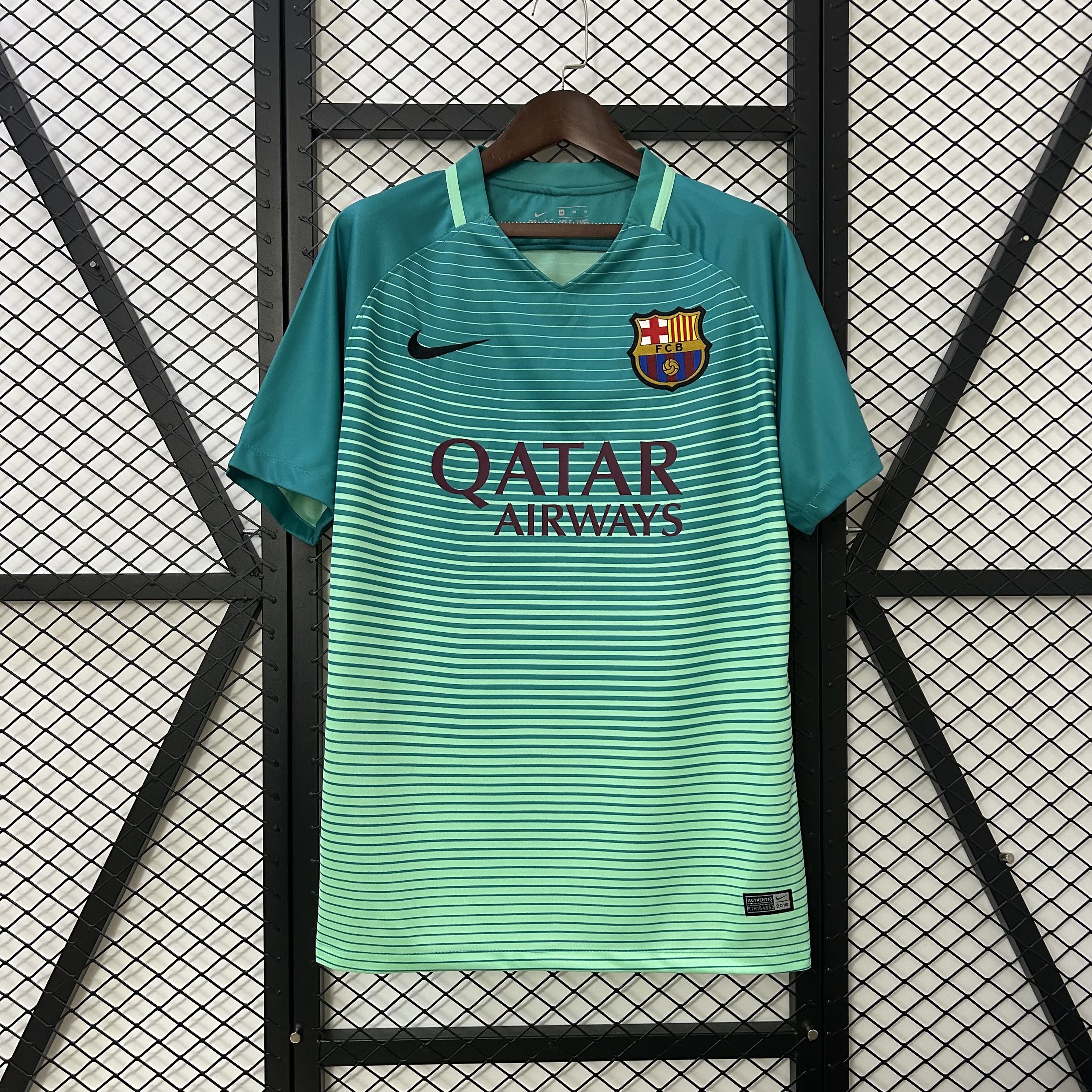 MESSI - BARCELONA 16/17 TERCERA