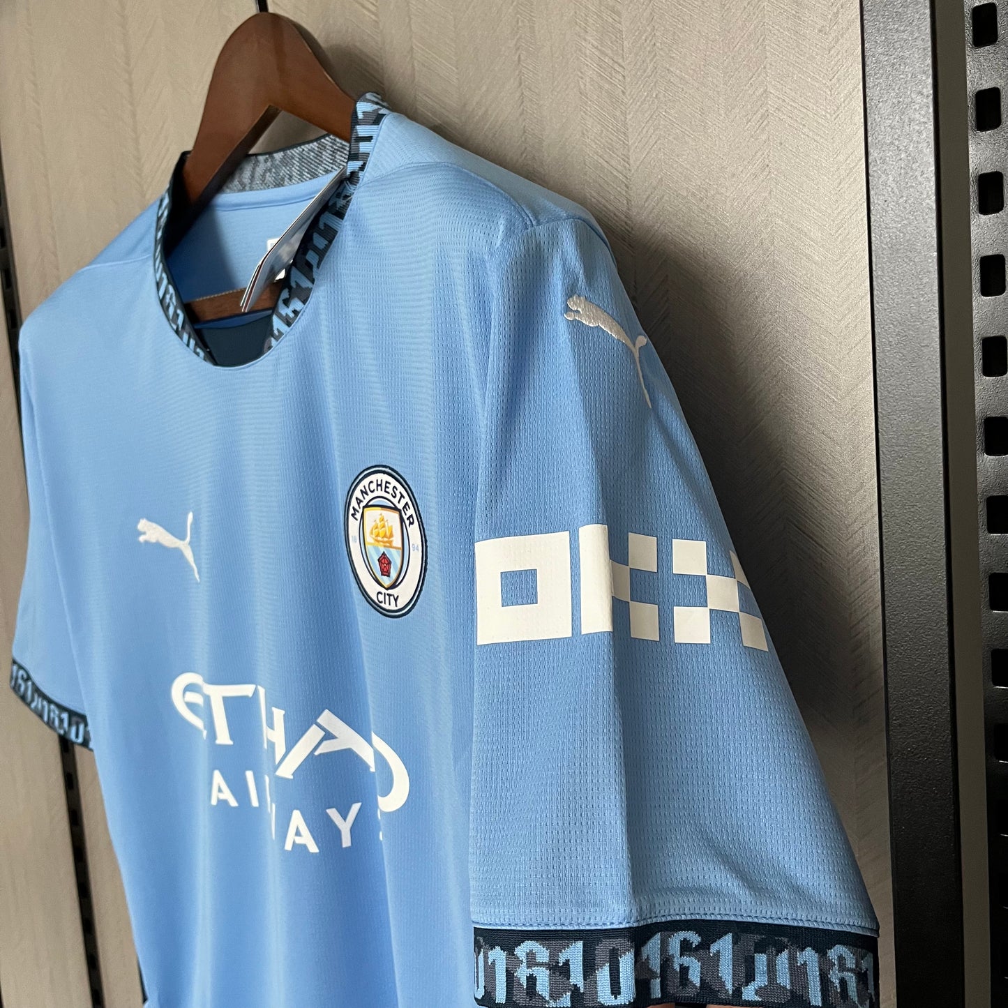MANCHESTER CITY 24/25 LOCAL
