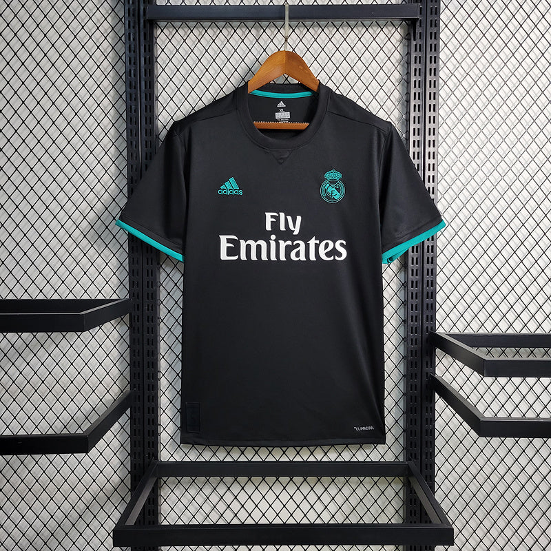 RONALDO - REAL MADRID 17/18 VISITA