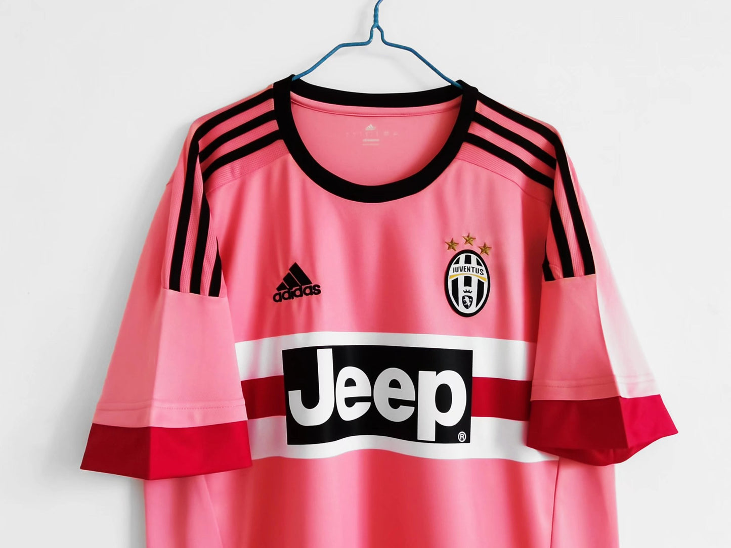 JUVENTUS 15/16 VISITA