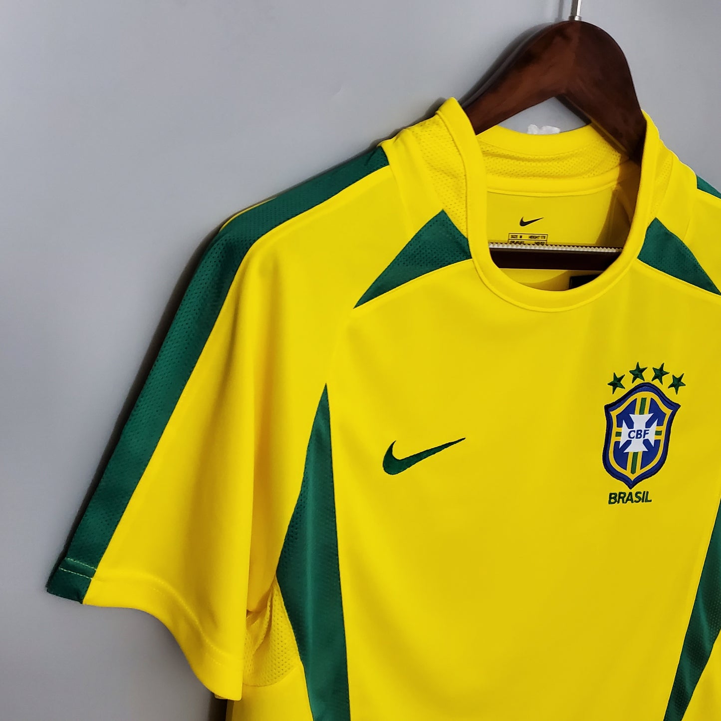 BRASIL 2002 LOCAL