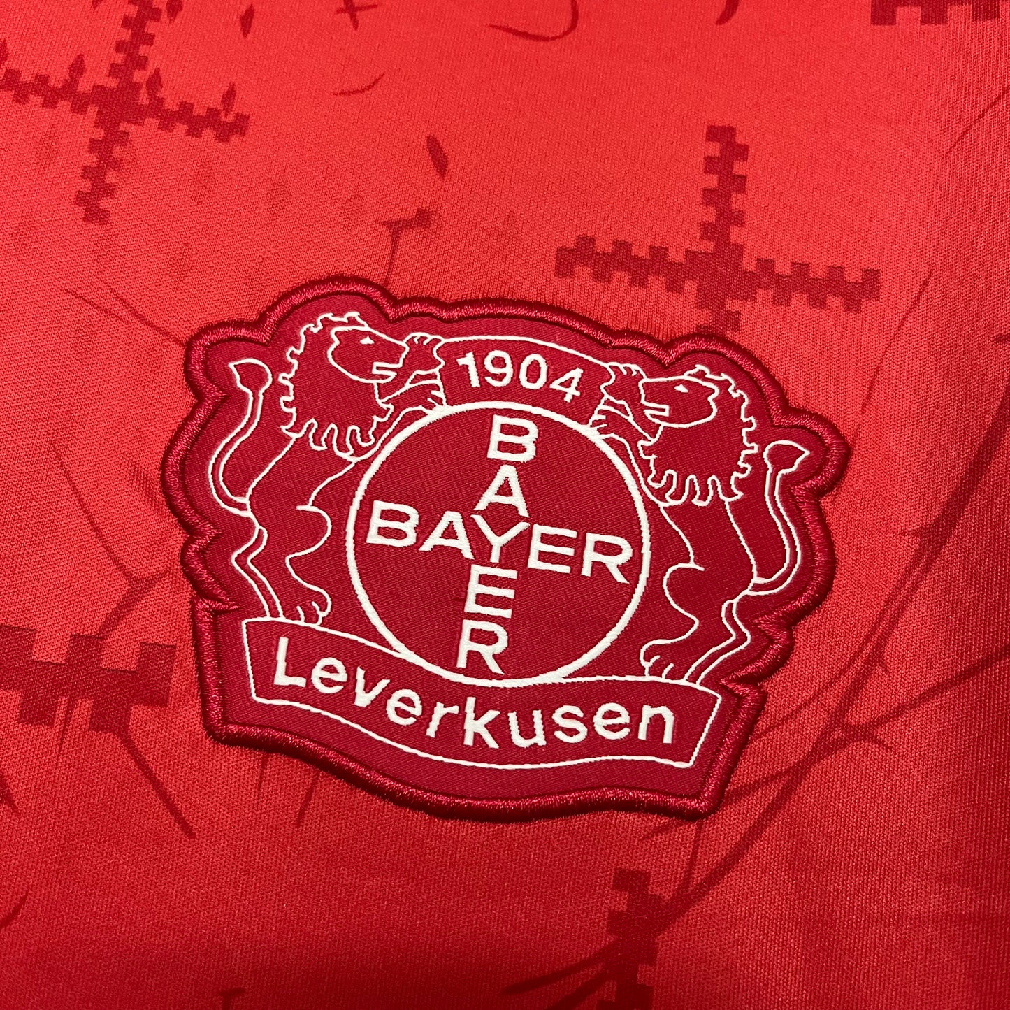 BAYER LEVERKUSEN 24/25 LOCAL