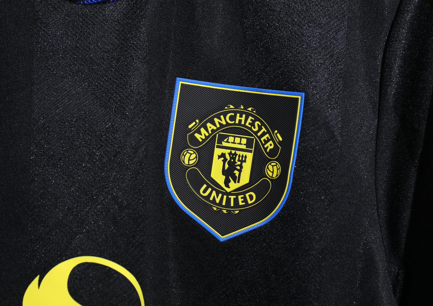 MANCHESTER UNITED 25/26 TERCERA
