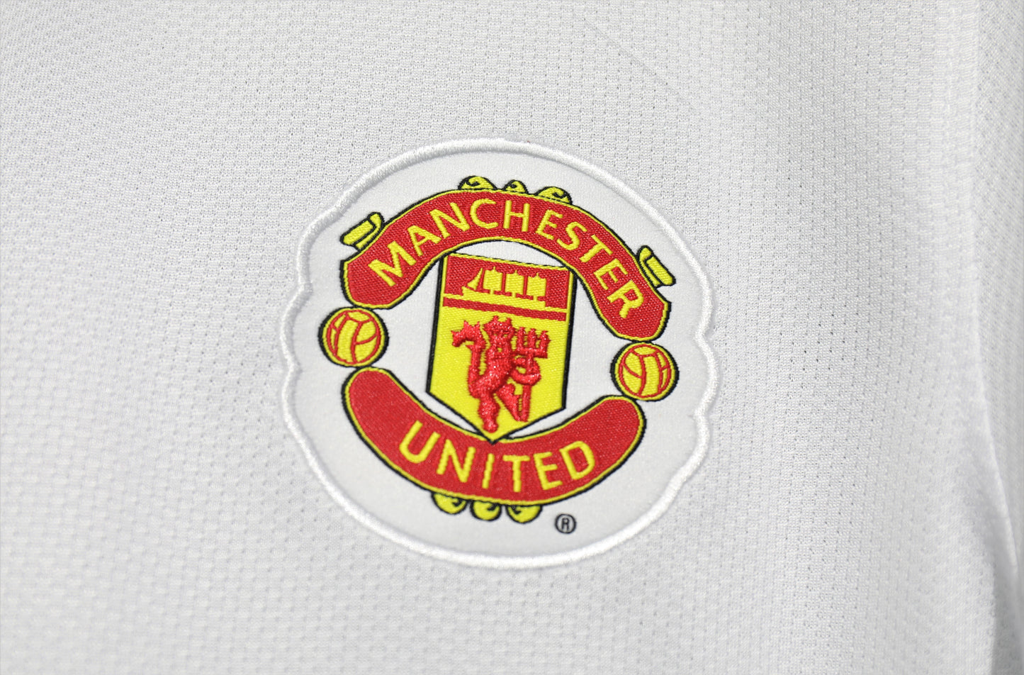 MANCHESTER UNITED 08/09 VISITA