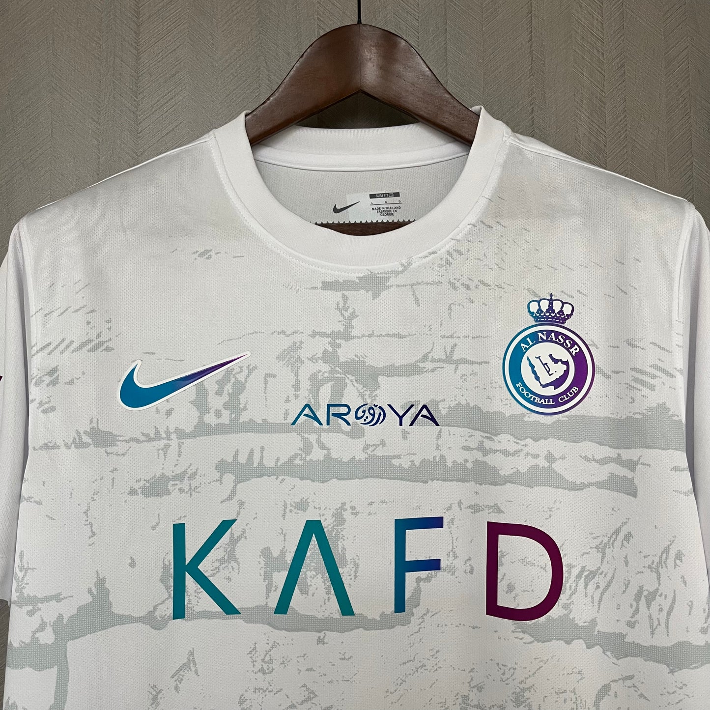 RONALDO - AL NASSR 23/24 ALTERNATIVO