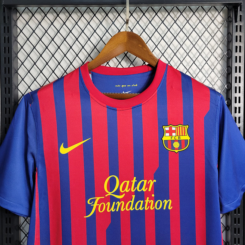 MESSI - BARCELONA 11/12 LOCAL